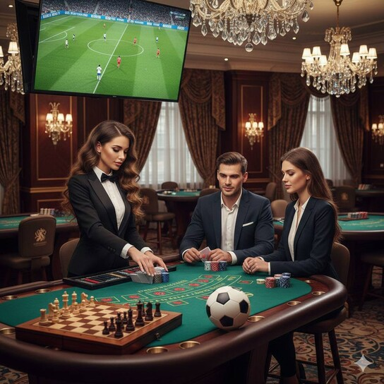 仙缘修真红包版游戏主界面